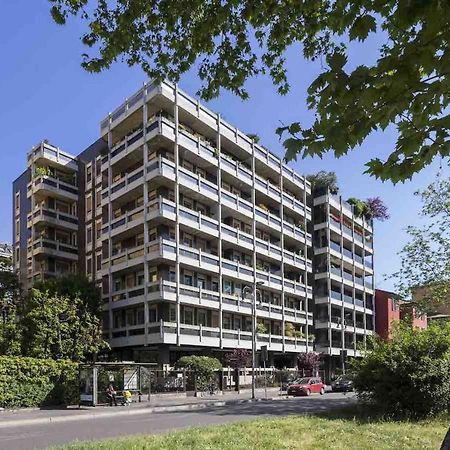 Contempora Apartments - Elvezia 8 - E14 Милано Екстериор снимка