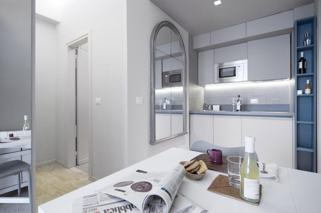 Contempora Apartments - Elvezia 8 - E14 Милано Екстериор снимка