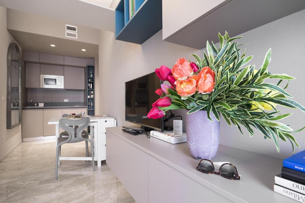 Contempora Apartments - Elvezia 8 - E14 Милано Екстериор снимка