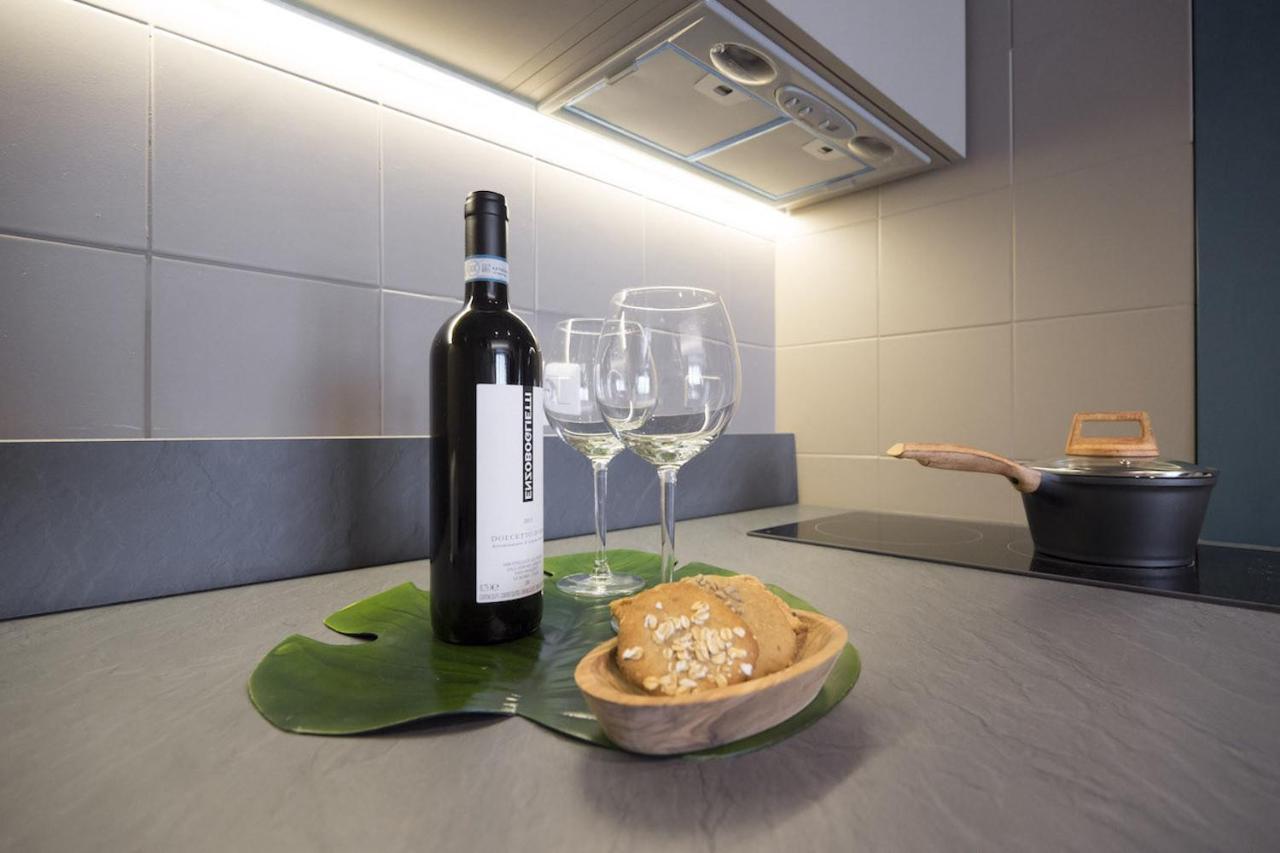 Contempora Apartments - Elvezia 8 - E14 Милано Екстериор снимка