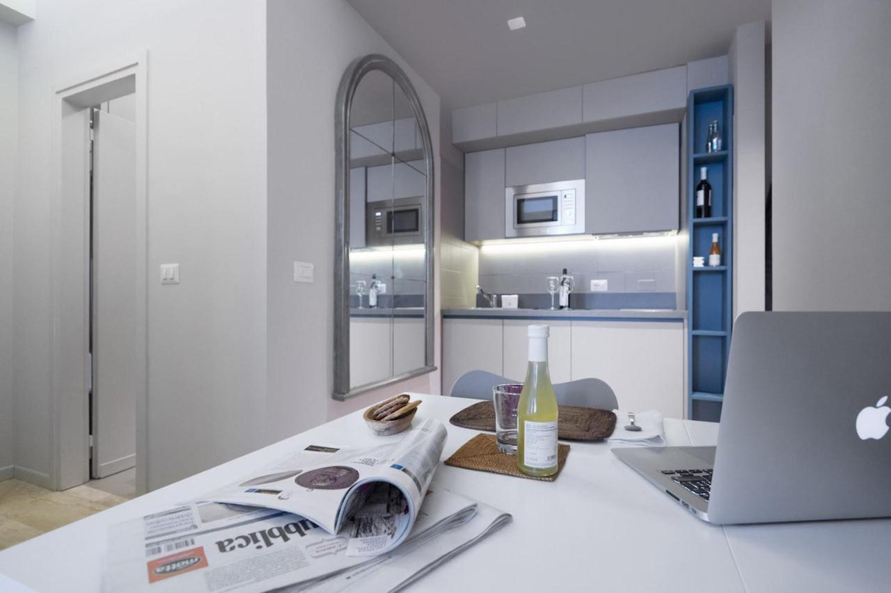 Contempora Apartments - Elvezia 8 - E14 Милано Екстериор снимка