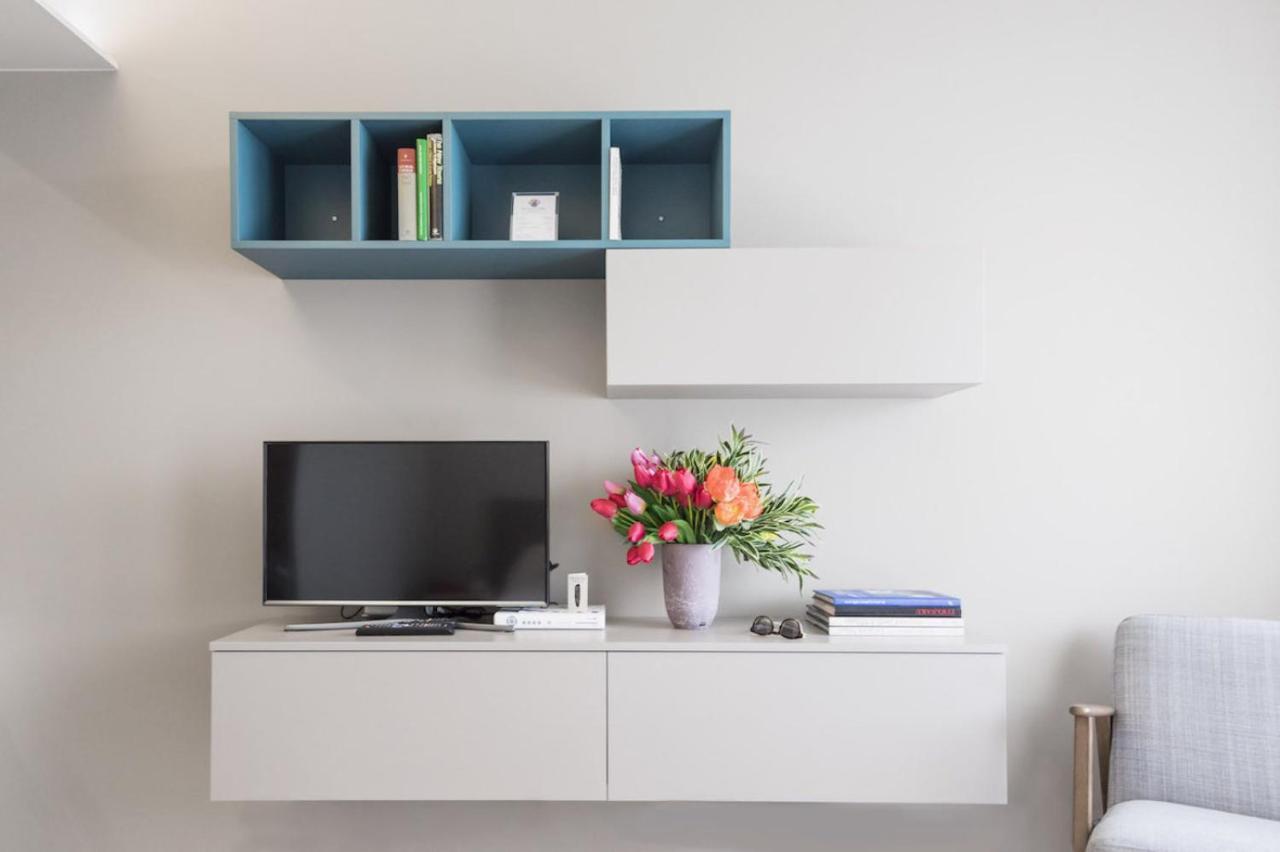 Contempora Apartments - Elvezia 8 - E14 Милано Екстериор снимка