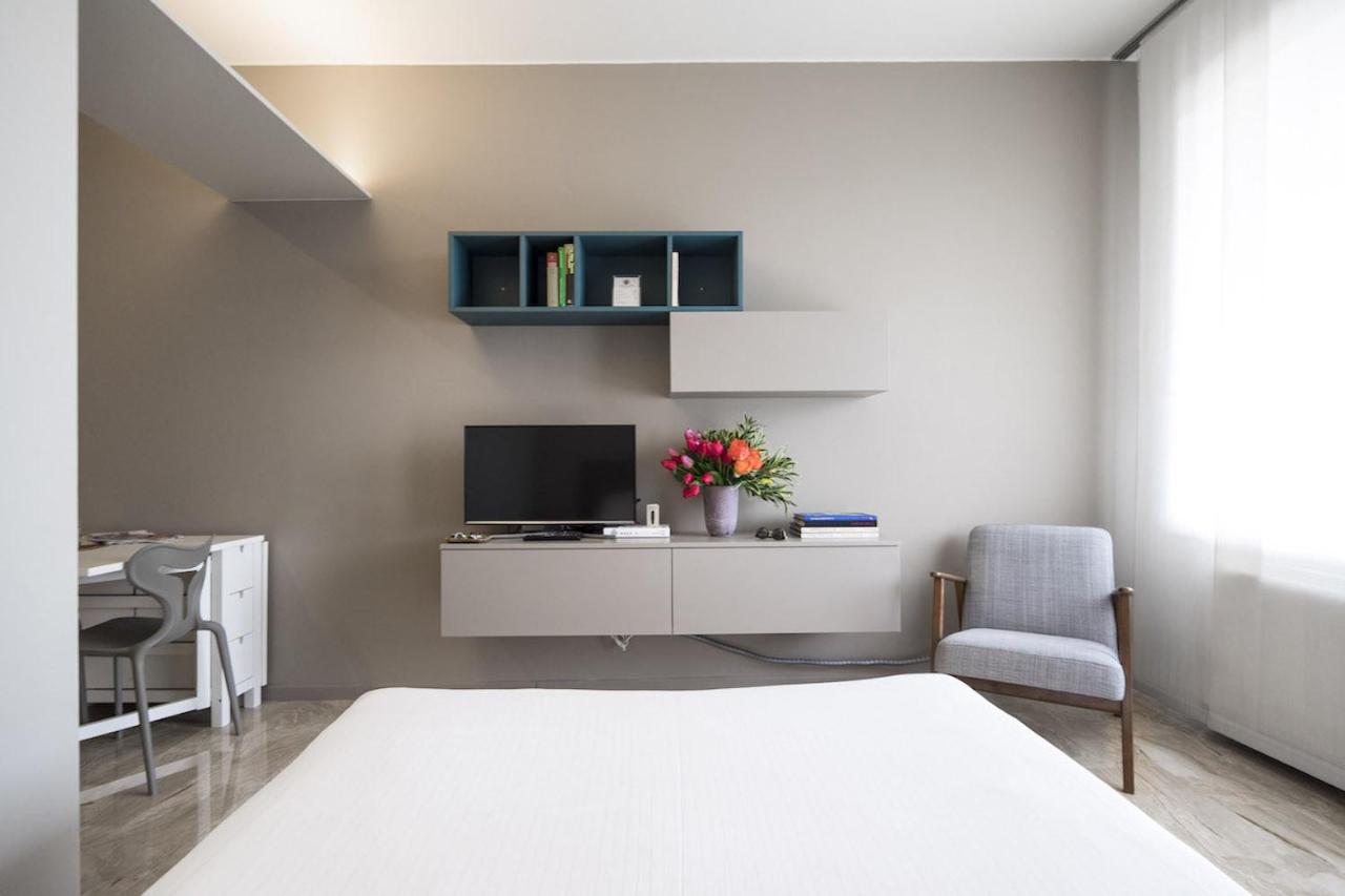 Contempora Apartments - Elvezia 8 - E14 Милано Екстериор снимка